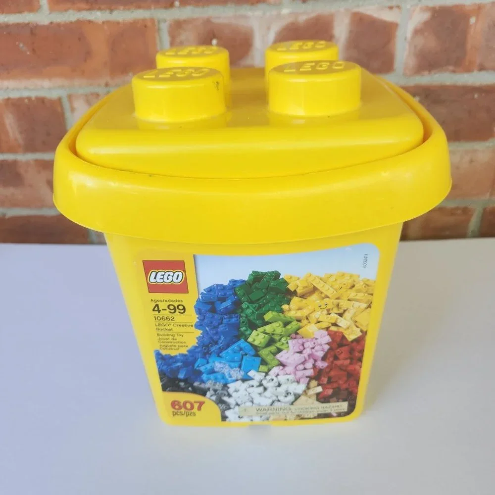 LEGO Huge Bulk Lot including Mini Figures